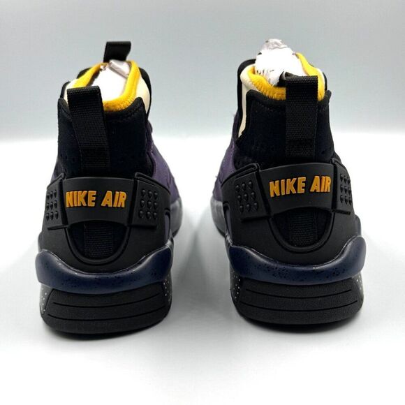 Nike ACG Air Mowabb OG Gravity Purple (2021) - Picture 5 of 12